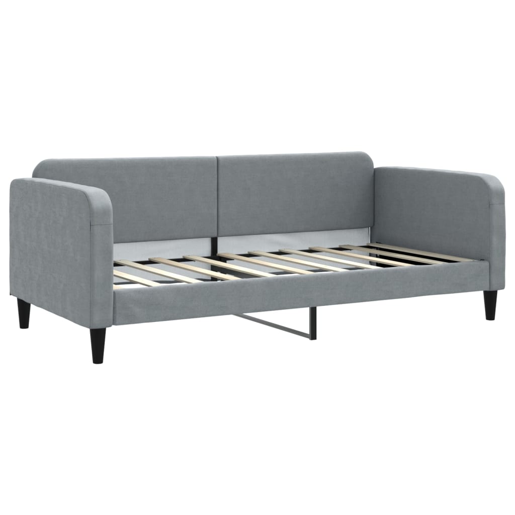 8720845462369_g_en_hd_4 vidaXL Daybed with Trundle&Drawers without Mattress Light Grey 90x190 cm - Image 6