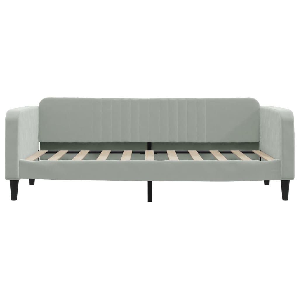 8720845464981_g_en_hd_5 vidaXL Daybed with Trundle&Drawers without Mattress Light Grey 90x190 cm - Image 7