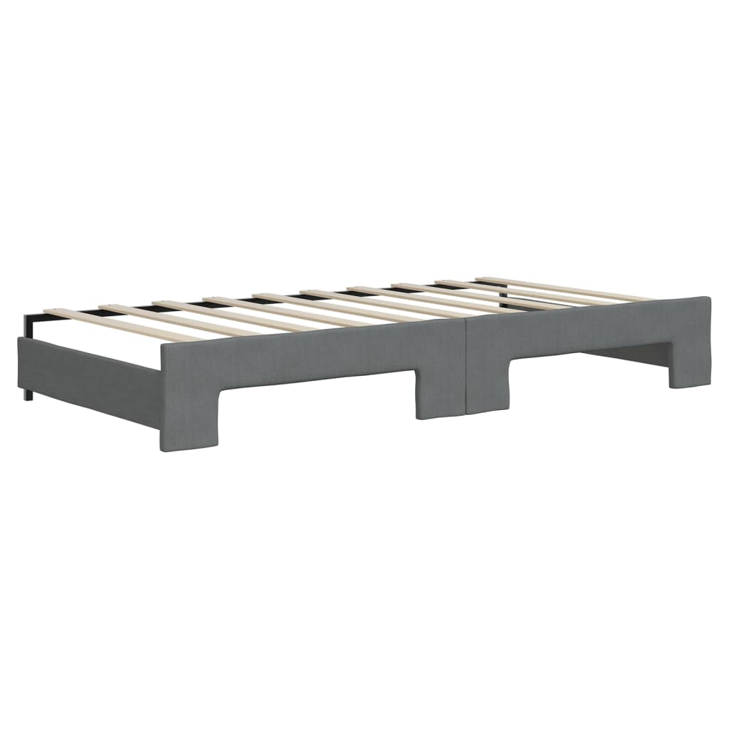 8720845465735_g_en_hd_6 vidaXL Daybed with Trundle without Mattress Dark Grey 90x190 cm - Image 8
