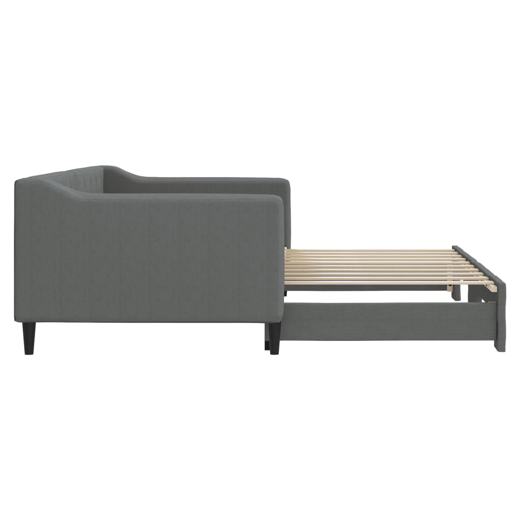 8720845468118_g_en_hd_6 vidaXL Daybed with Trundle without Mattress Dark Grey 90x190 cm - Image 8