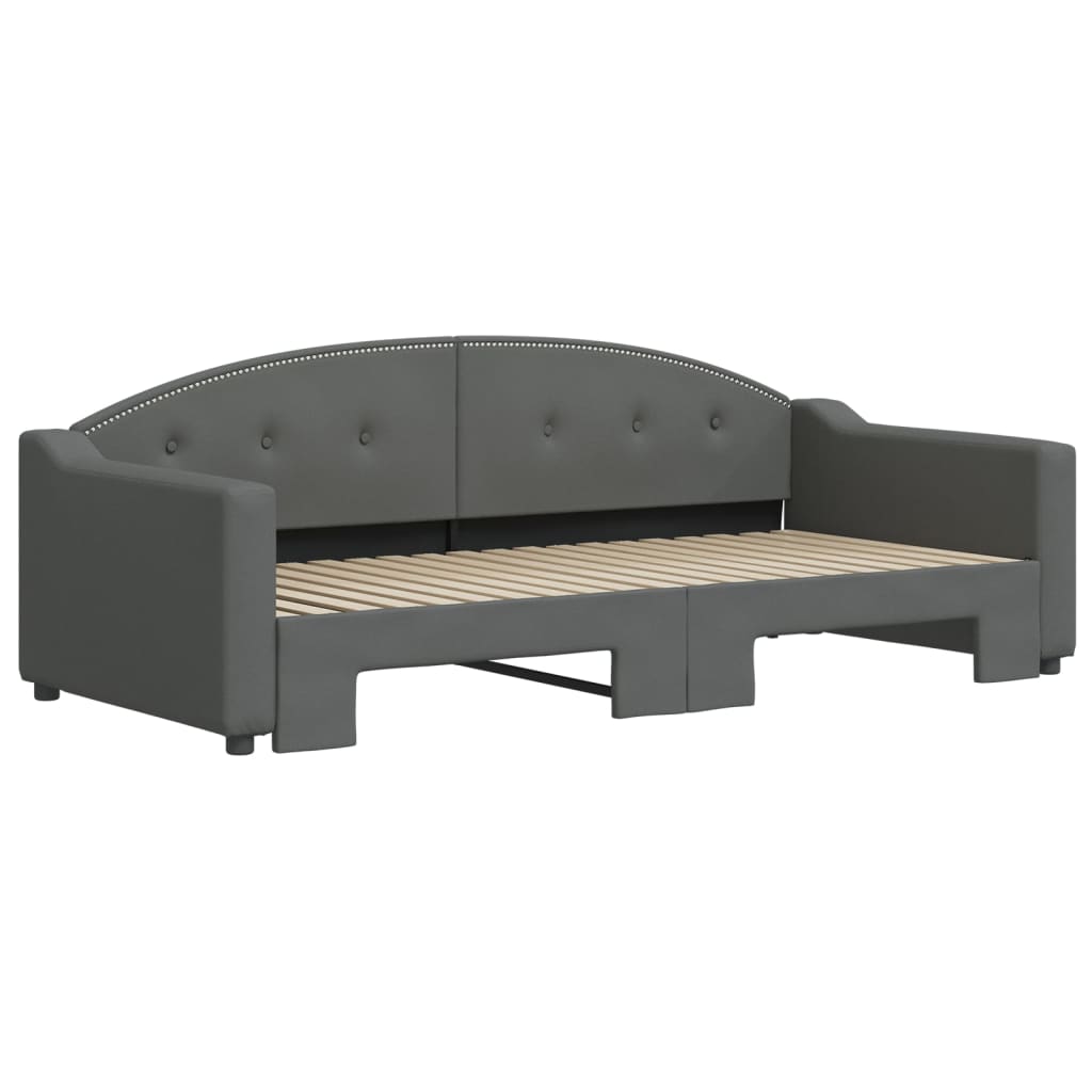 8720845469153_g_en_hd_1 vidaXL Daybed with Trundle without Mattress Dark Grey 90x190 cm - Image 3