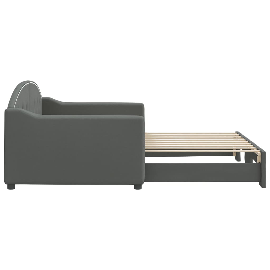 8720845469153_g_en_hd_2 vidaXL Daybed with Trundle without Mattress Dark Grey 90x190 cm - Image 4
