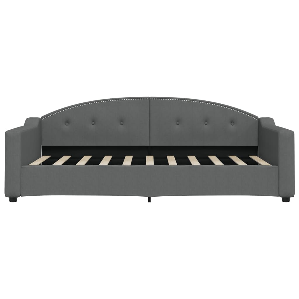8720845469511_g_en_hd_5 vidaXL Daybed with Trundle&Drawers without Mattress Dark Grey 90x190 cm - Image 7