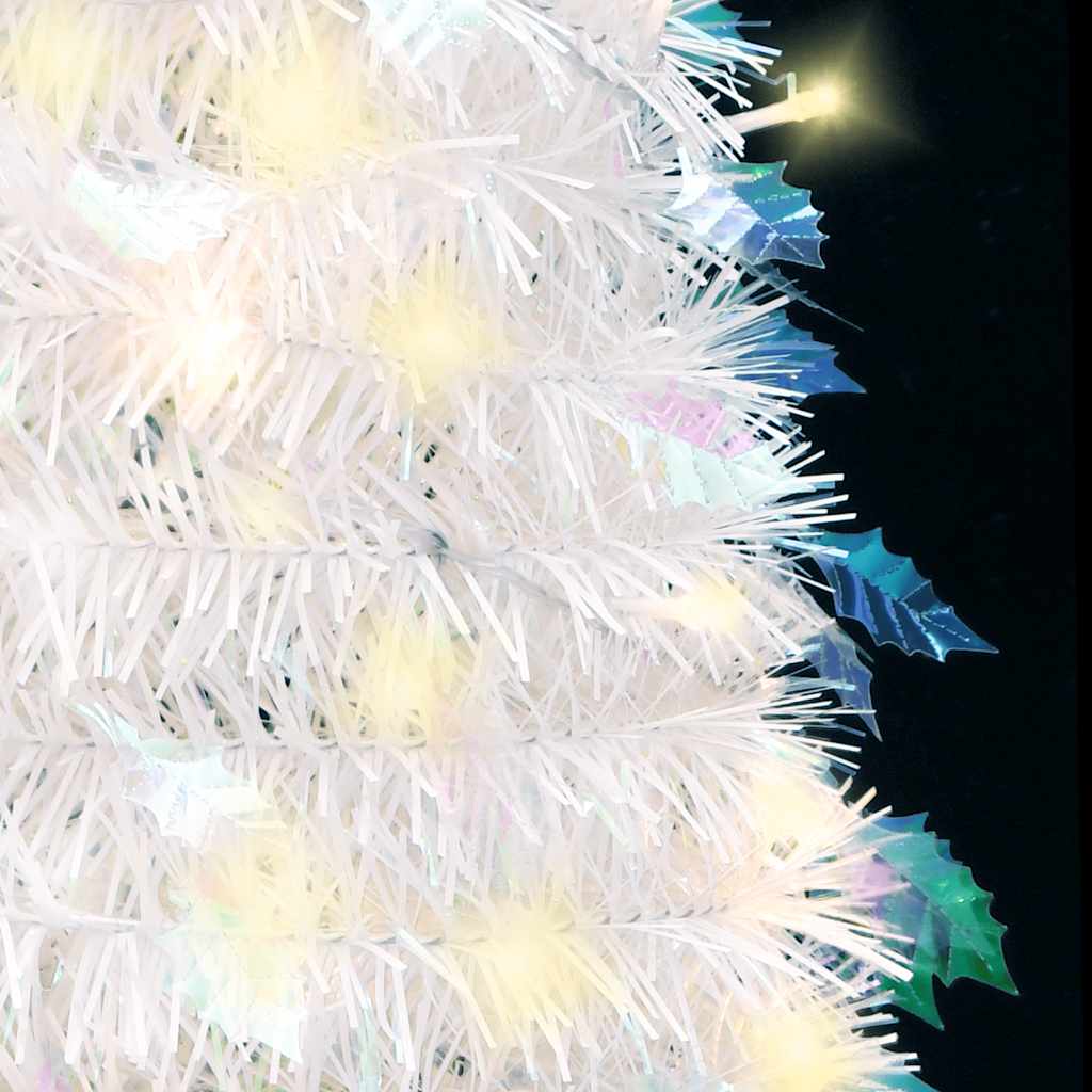 8720845472467_g_en_hd_3 vidaXL Artificial Christmas Tree Pop-up 150 LEDs White 180 cm - Image 4