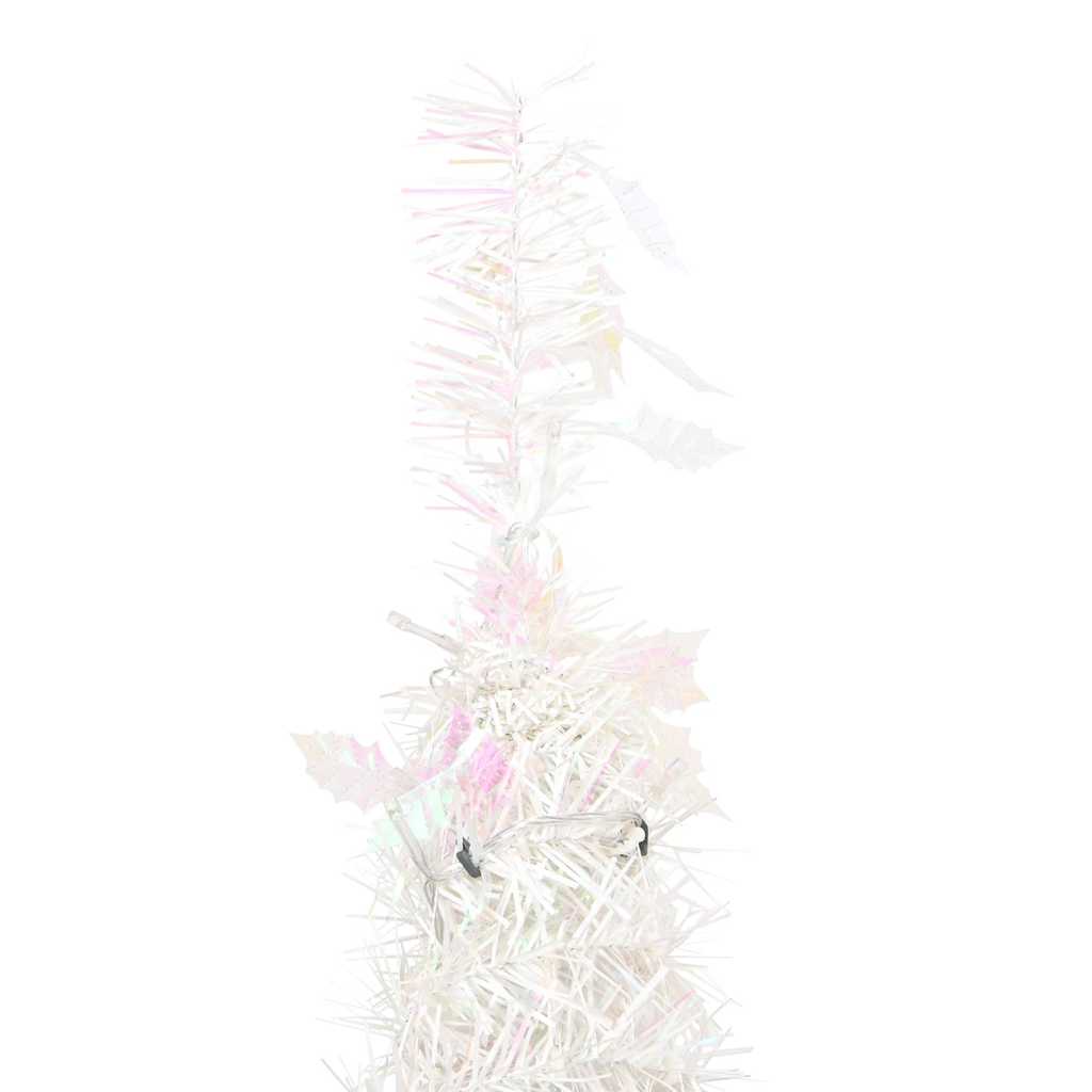 8720845472467_g_en_hd_6 vidaXL Artificial Christmas Tree Pop-up 150 LEDs White 180 cm - Image 7