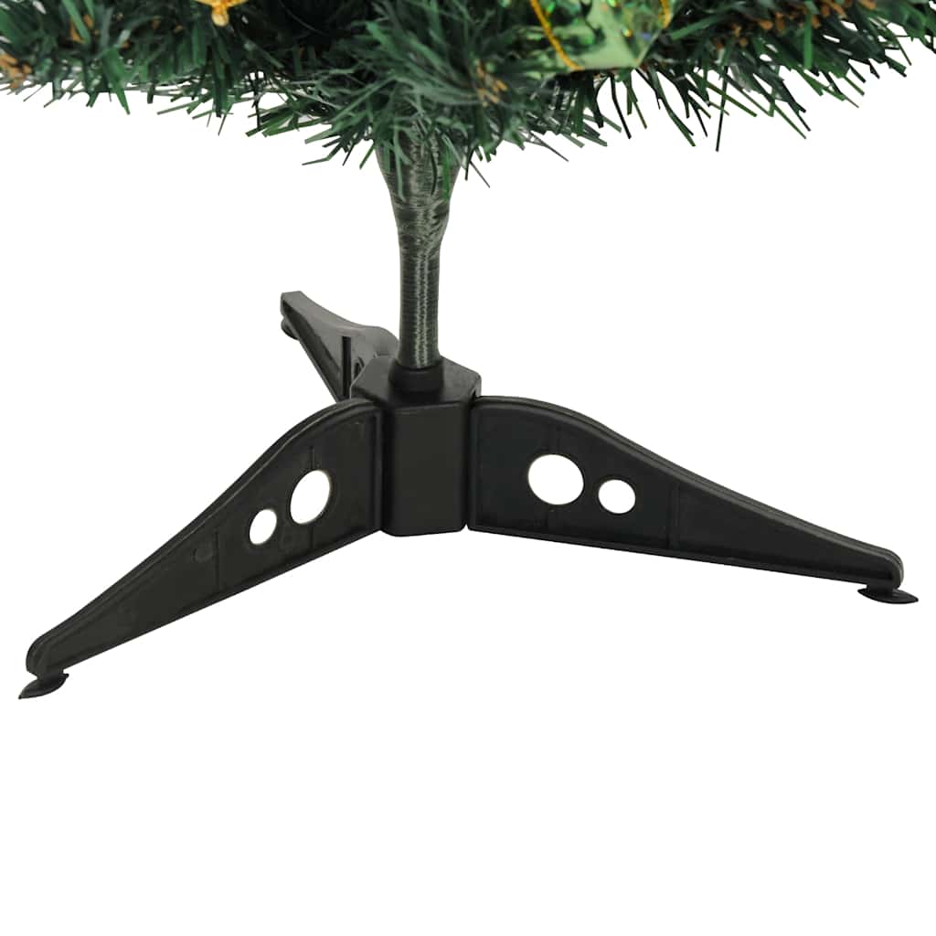 8720845472597_g_en_hd_6 vidaXL Mini Artificial Pre-lit Christmas Tree with 20 LEDs Green 45 cm - Image 7