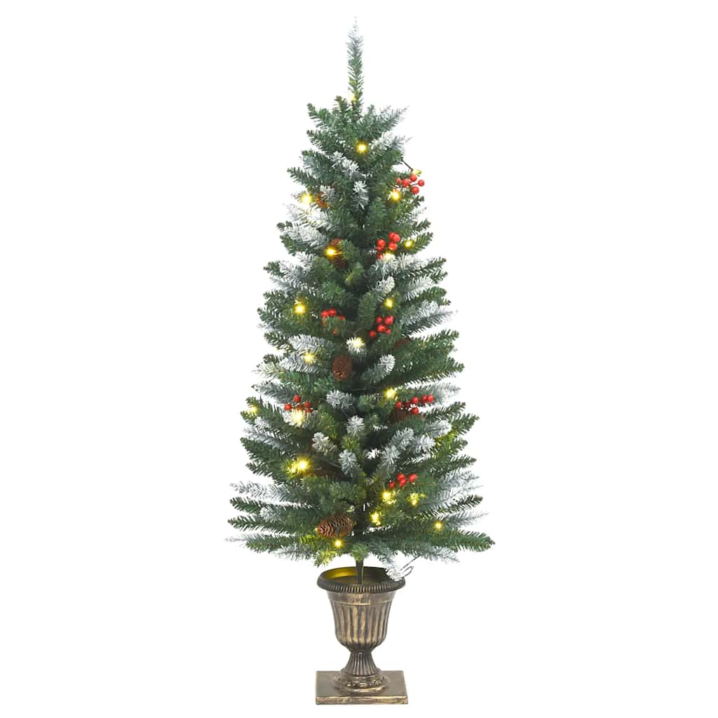 8720845472610_g_en_hd_2 vidaXL 4 Piece Christmas Door Decoration Set PVC - Image 4
