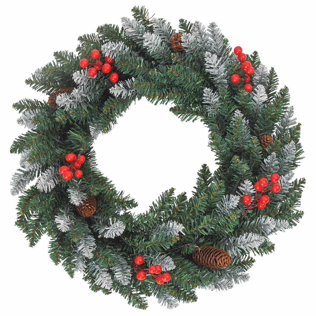 8720845472610_g_en_hd_5 vidaXL 4 Piece Christmas Door Decoration Set PVC - Image 7