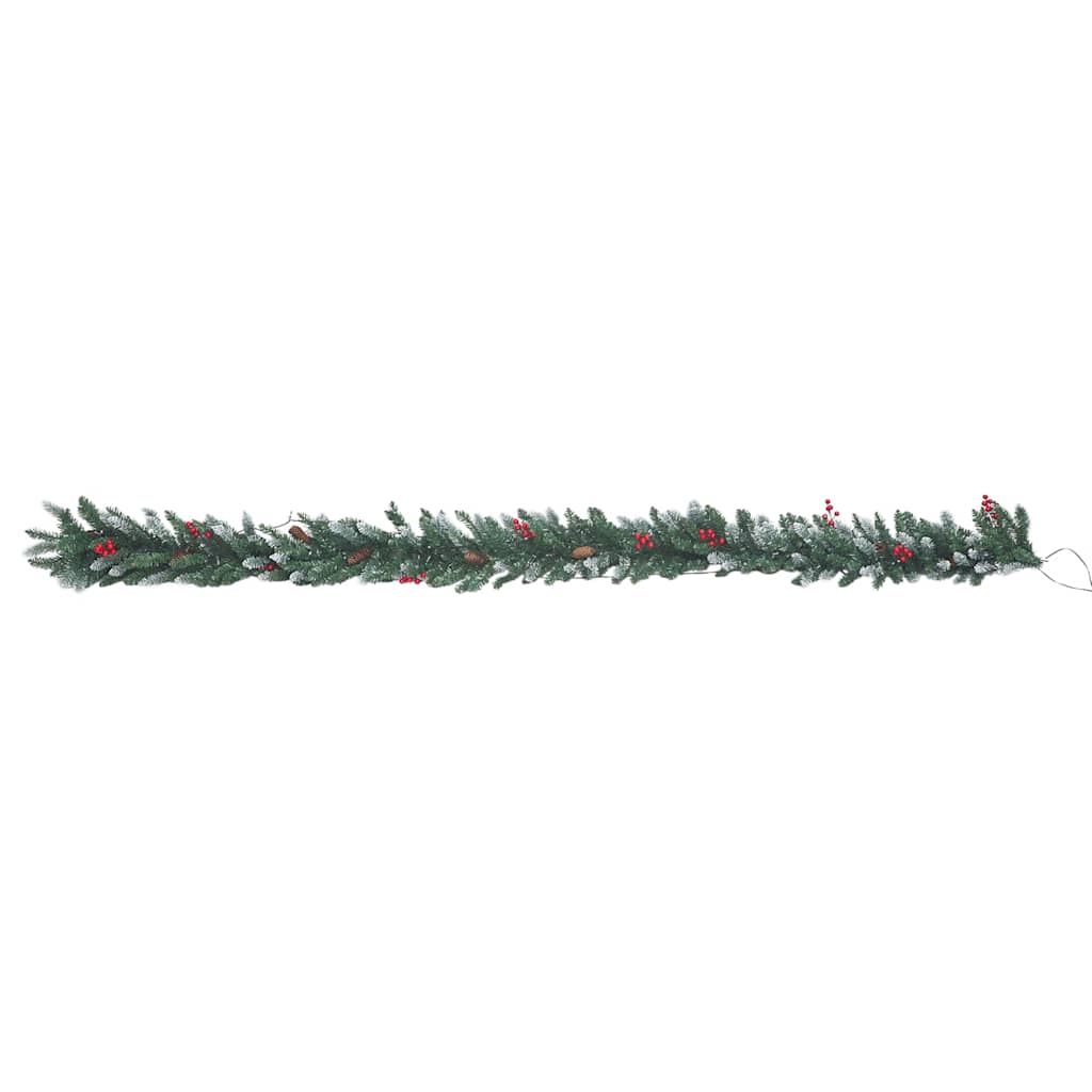 8720845472610_g_en_hd_9 vidaXL 4 Piece Christmas Door Decoration Set PVC - Image 11