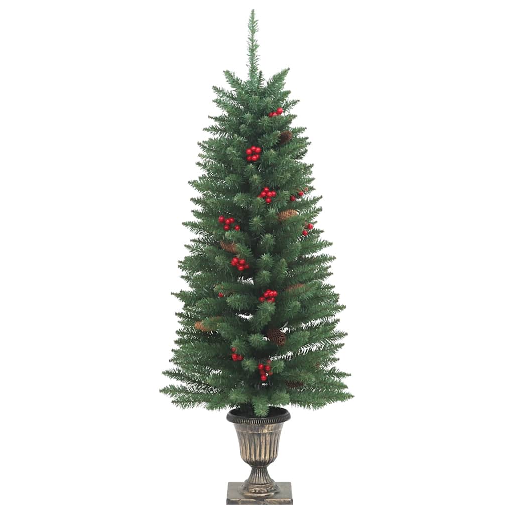 8720845472627_g_en_hd_3 vidaXL Artificial Christmas Trees 2 pcs 100 LEDs Green 120 cm - Image 4