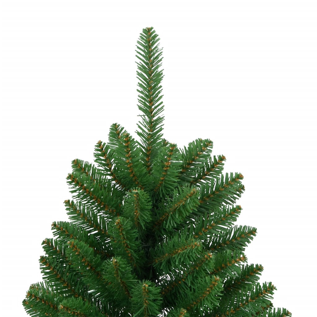 8720845472696_g_en_hd_4 vidaXL Artificial Hinged Christmas Tree with Stand Green 120 cm - Image 5