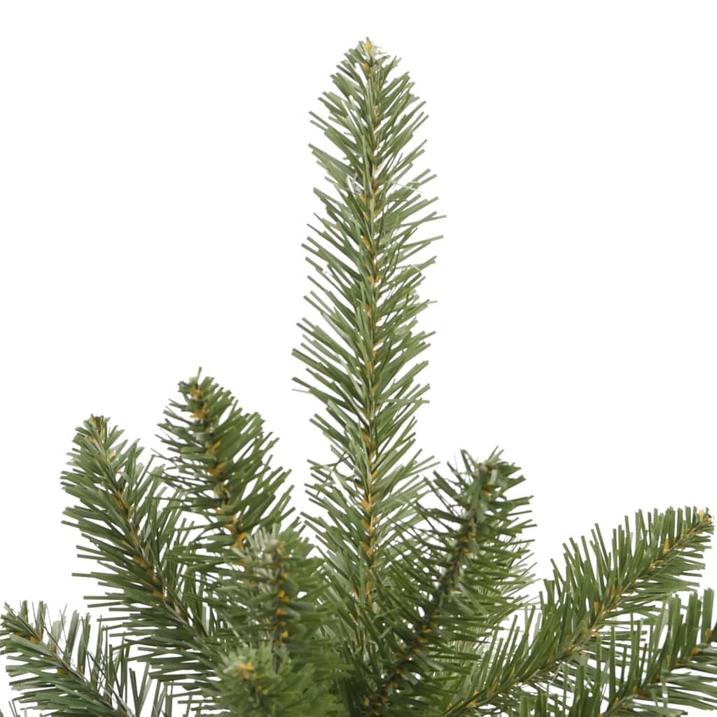 8720845472719_g_en_hd_3 vidaXL Artificial Hinged Christmas Tree with Stand Green 180 cm - Image 4
