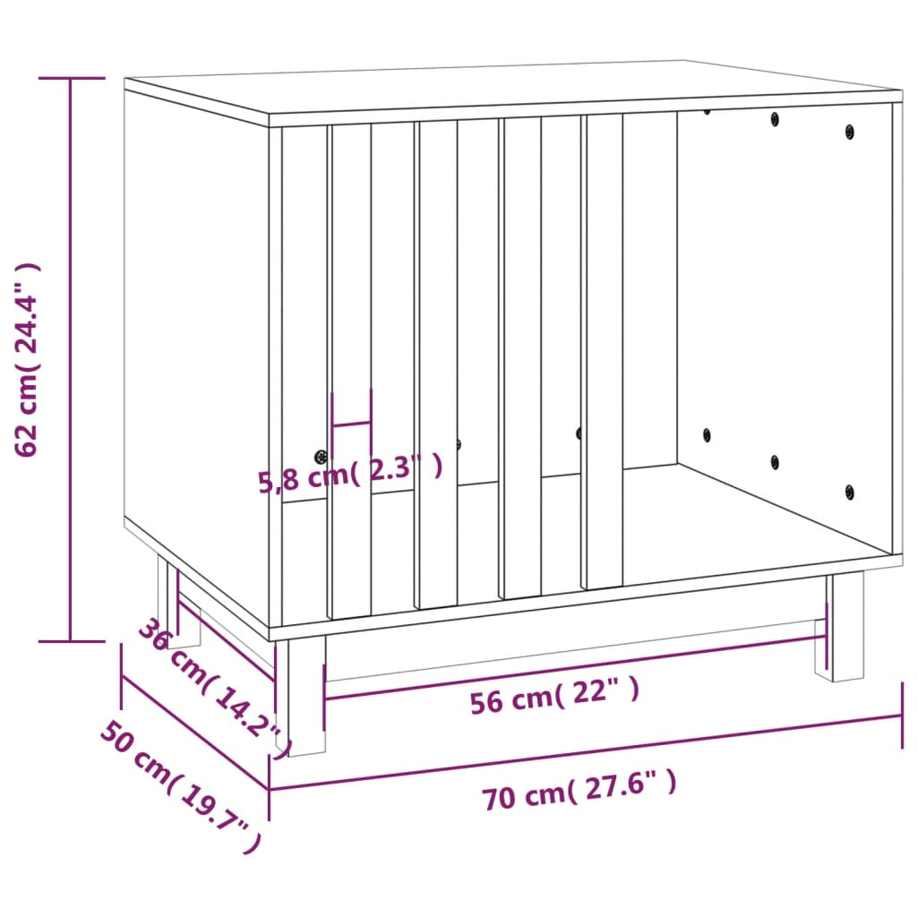 8720845519735_g_en_hd_6 vidaXL Dog House 70x50x62 cm Solid Wood Pine - Image 8