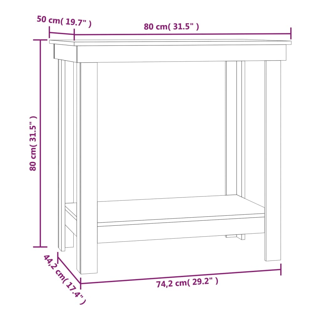 8720845519889_g_en_hd_6 vidaXL Work Bench 80x50x80 cm Solid Wood Pine - Image 8