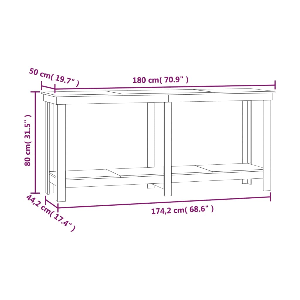 8720845520038_g_en_hd_6 vidaXL Work Bench 180x50x80 cm Solid Wood Pine - Image 8