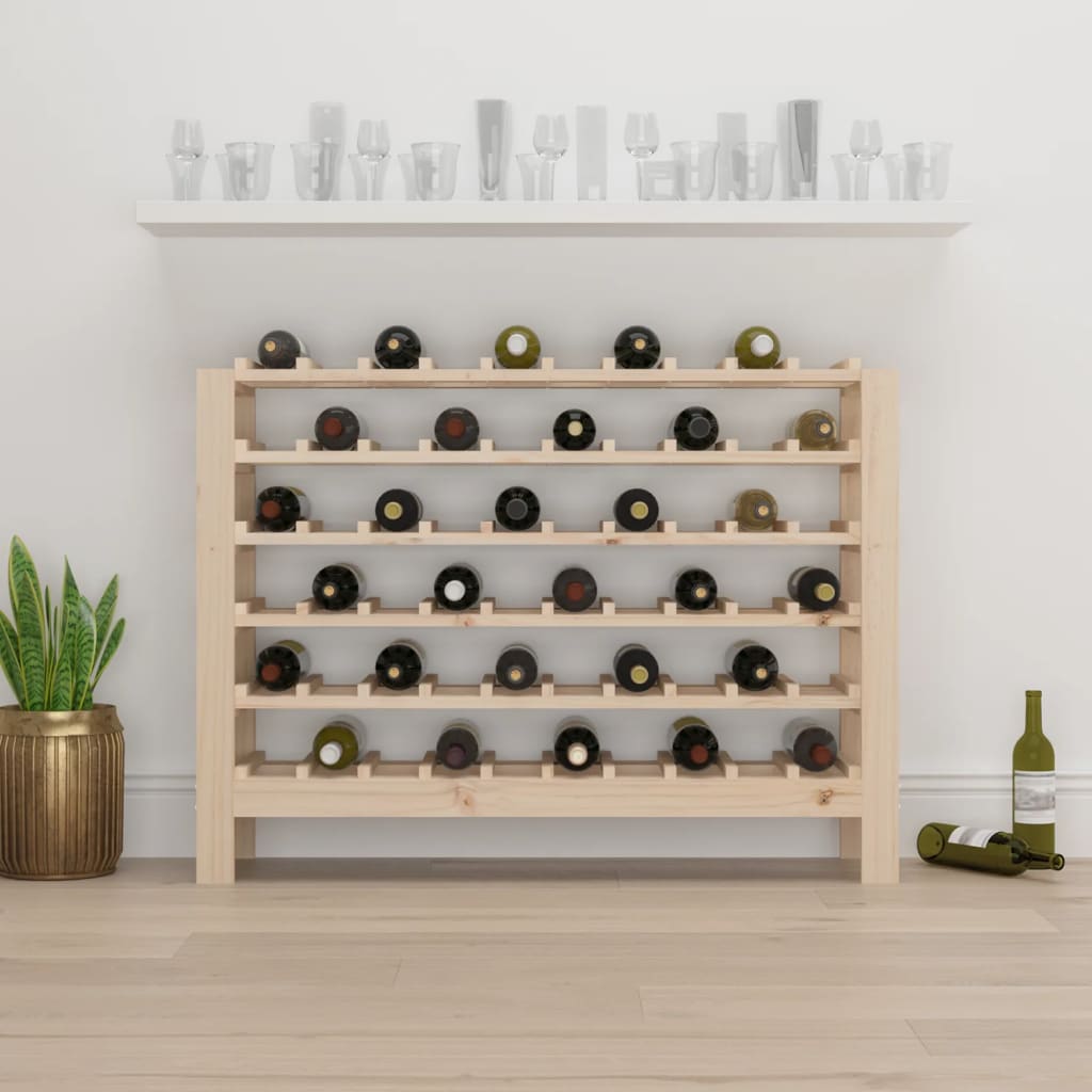 8720845520380_g_en_hd_1 vidaXL Wine Rack 109.5x30x82 cm Solid Wood Pine - Image 4
