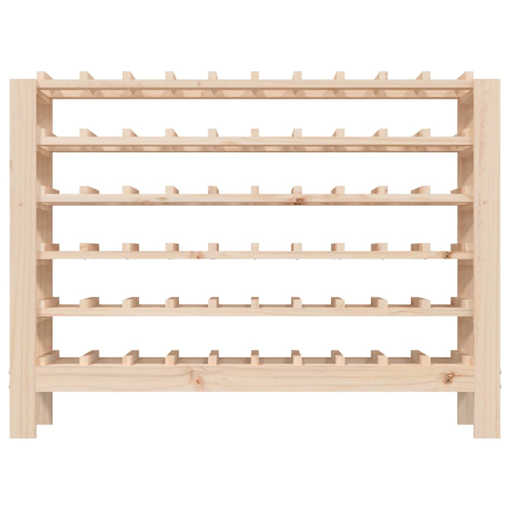 8720845520380_g_en_hd_2 vidaXL Wine Rack 109.5x30x82 cm Solid Wood Pine - Image 5
