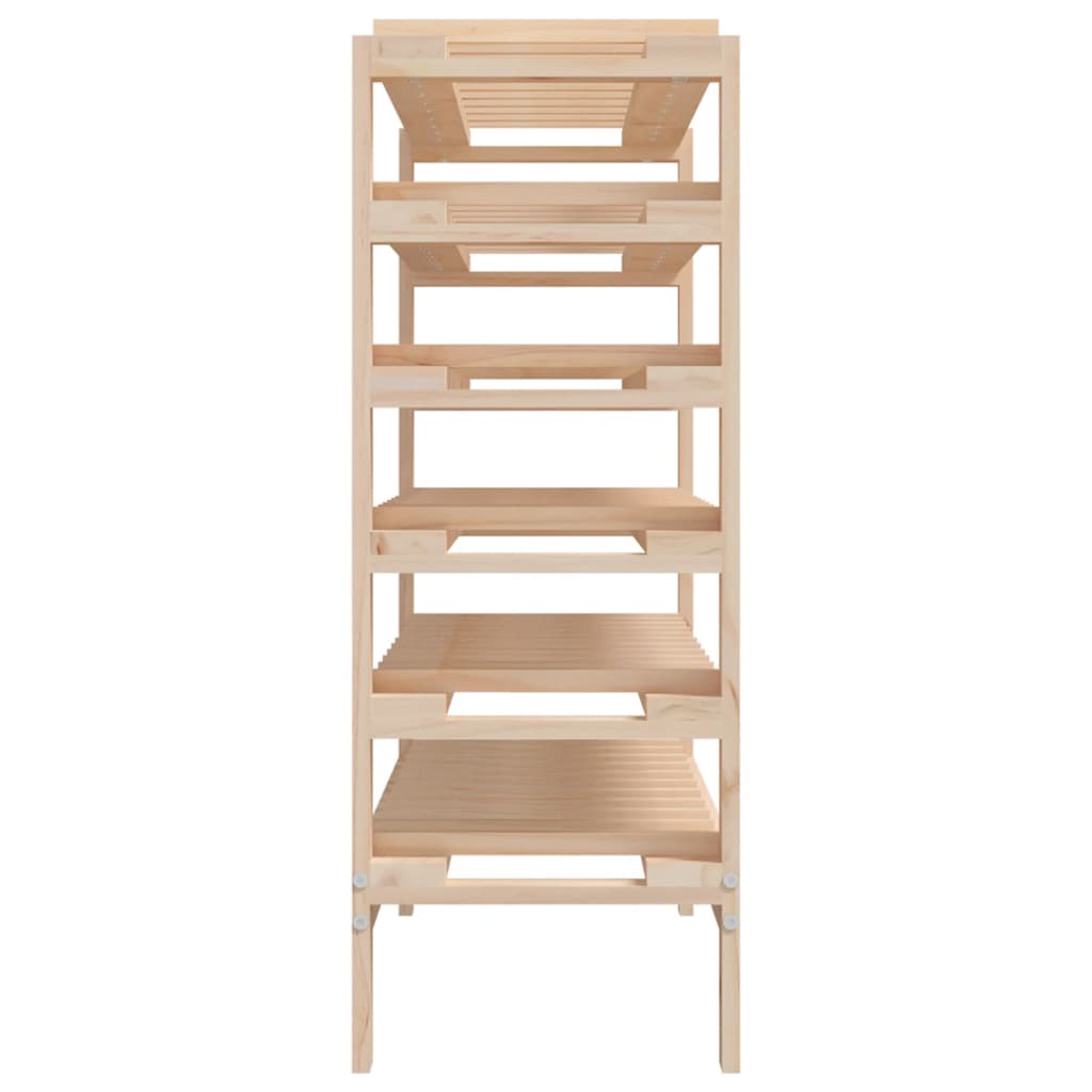 8720845520380_g_en_hd_3 vidaXL Wine Rack 109.5x30x82 cm Solid Wood Pine - Image 6