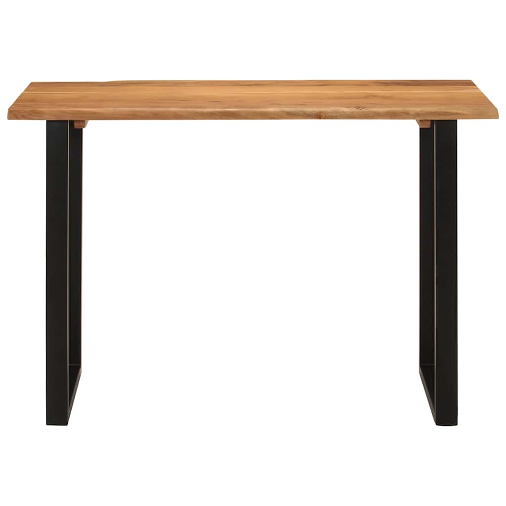 8720845524012_g_en_hd_2 vidaXL Dining Table 110x50x76 cm Solid Wood Acacia - Image 4
