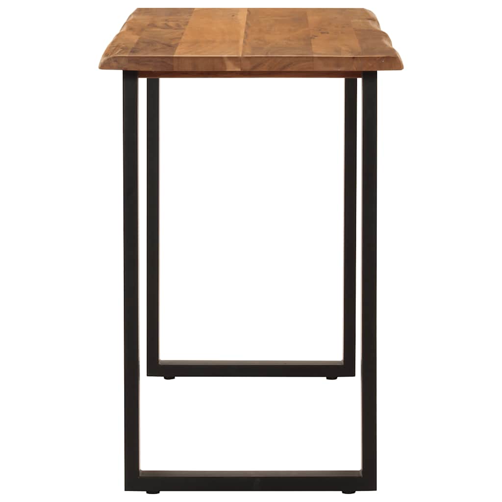 8720845524012_g_en_hd_3 vidaXL Dining Table 110x50x76 cm Solid Wood Acacia - Image 5