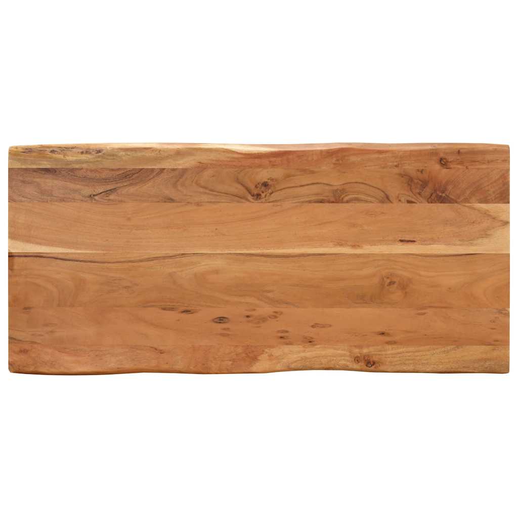 8720845524012_g_en_hd_4 vidaXL Dining Table 110x50x76 cm Solid Wood Acacia - Image 6