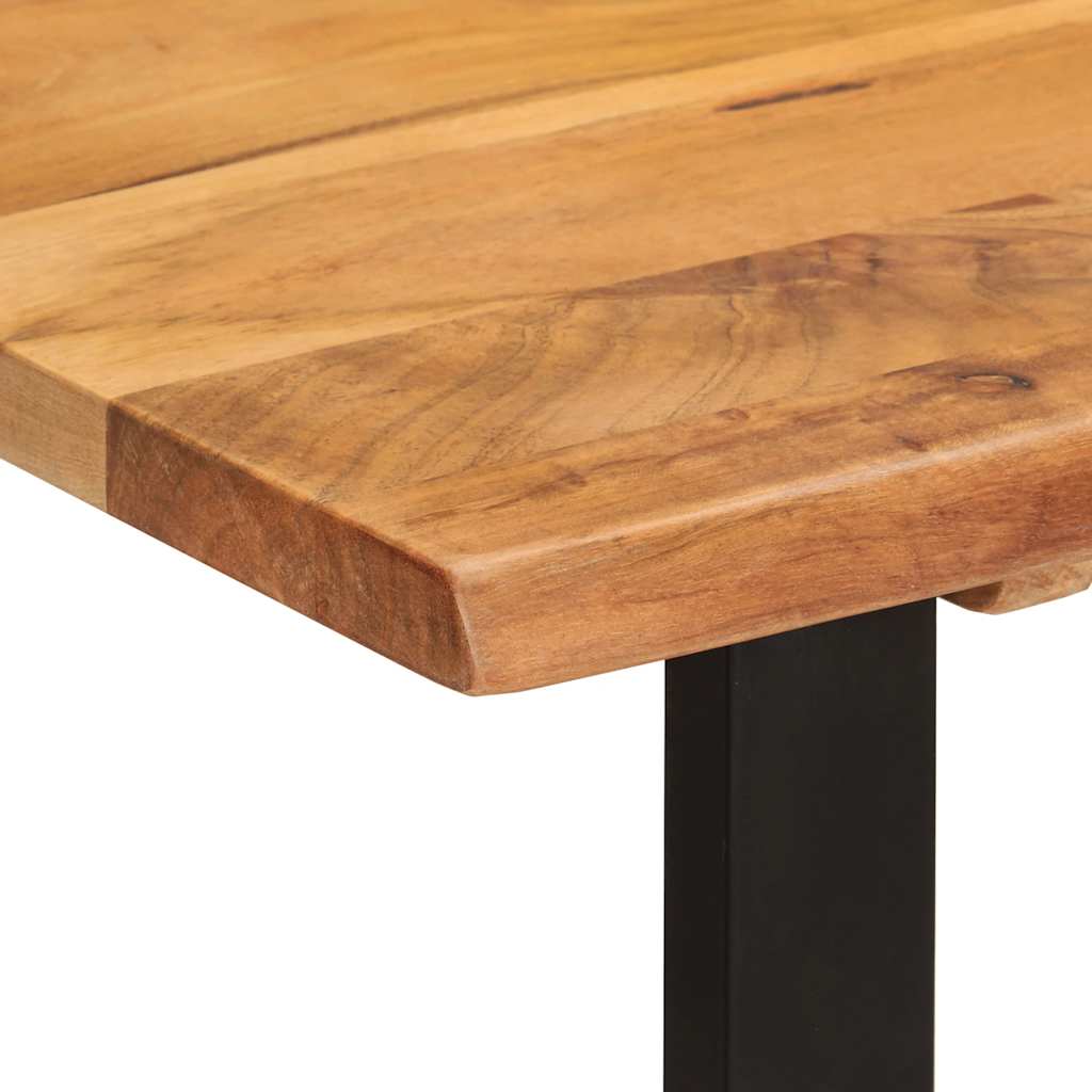 8720845524012_g_en_hd_5 vidaXL Dining Table 110x50x76 cm Solid Wood Acacia - Image 7