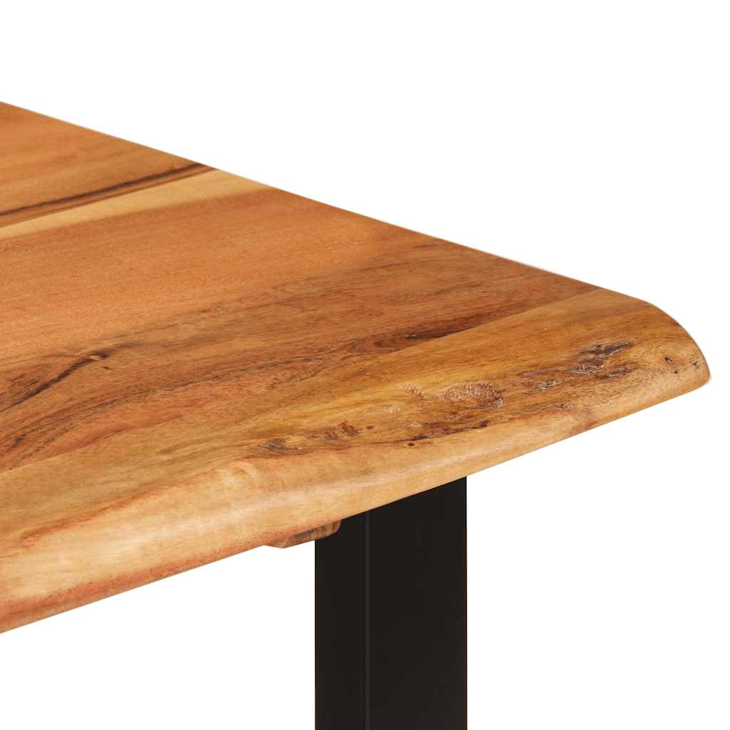 8720845524012_g_en_hd_6 vidaXL Dining Table 110x50x76 cm Solid Wood Acacia - Image 8