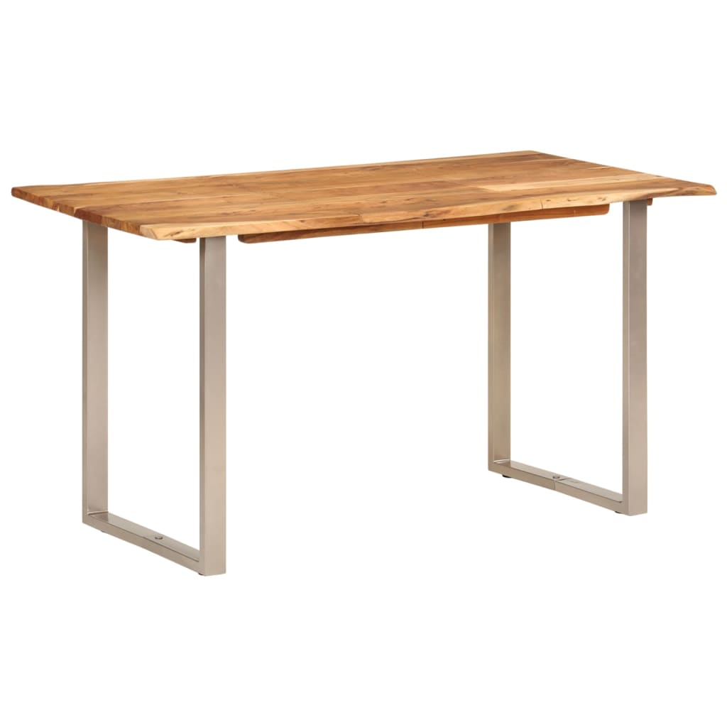 8720845524043_g_en_hd_10 vidaXL Dining Table 140x70x76 cm Solid Wood Acacia - Image 11