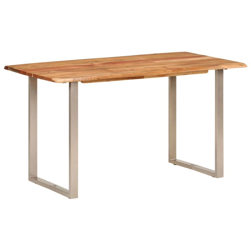 8720845524043_g_en_hd_11 vidaXL Dining Table 140x70x76 cm Solid Wood Acacia - Image 12