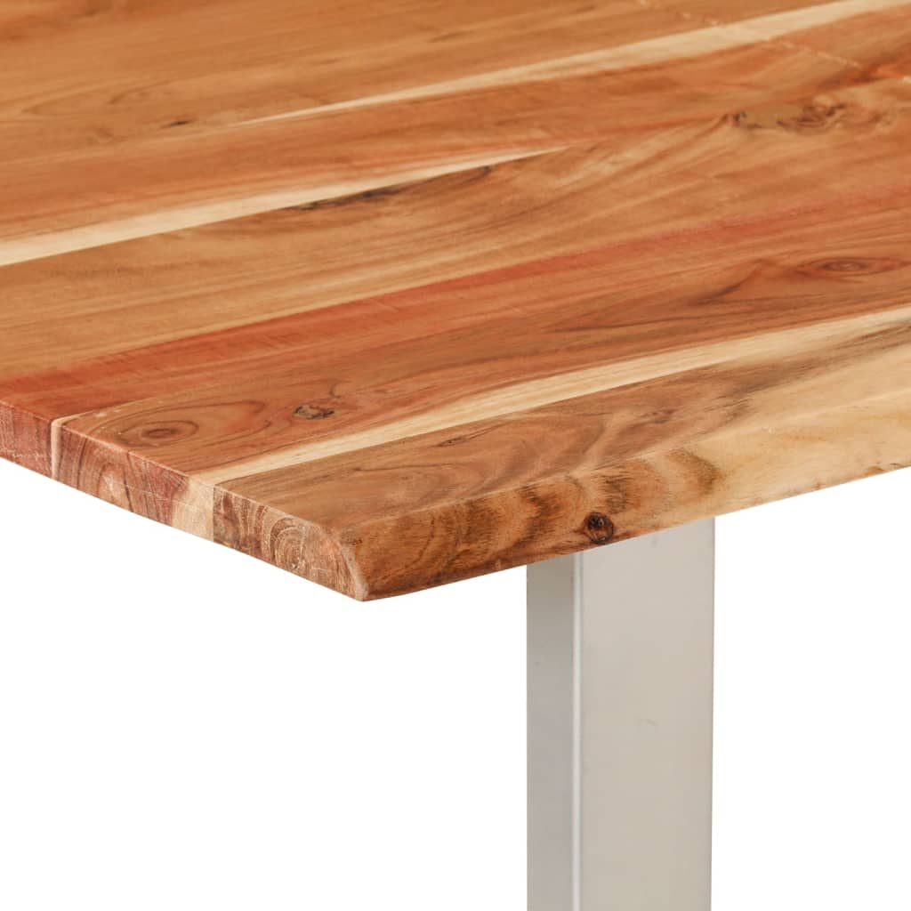 8720845524043_g_en_hd_4 vidaXL Dining Table 140x70x76 cm Solid Wood Acacia - Image 5