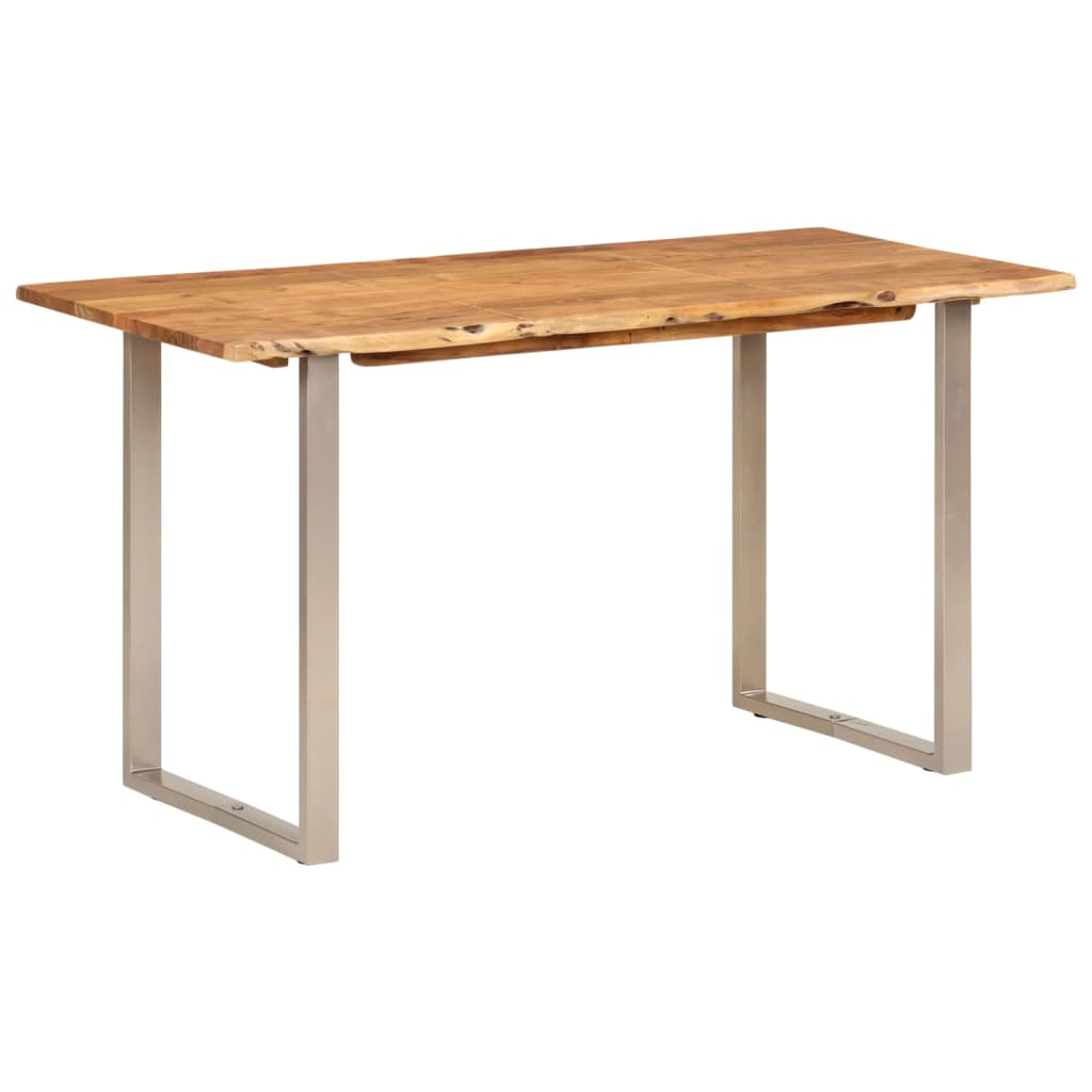 8720845524043_g_en_hd_8 vidaXL Dining Table 140x70x76 cm Solid Wood Acacia - Image 9