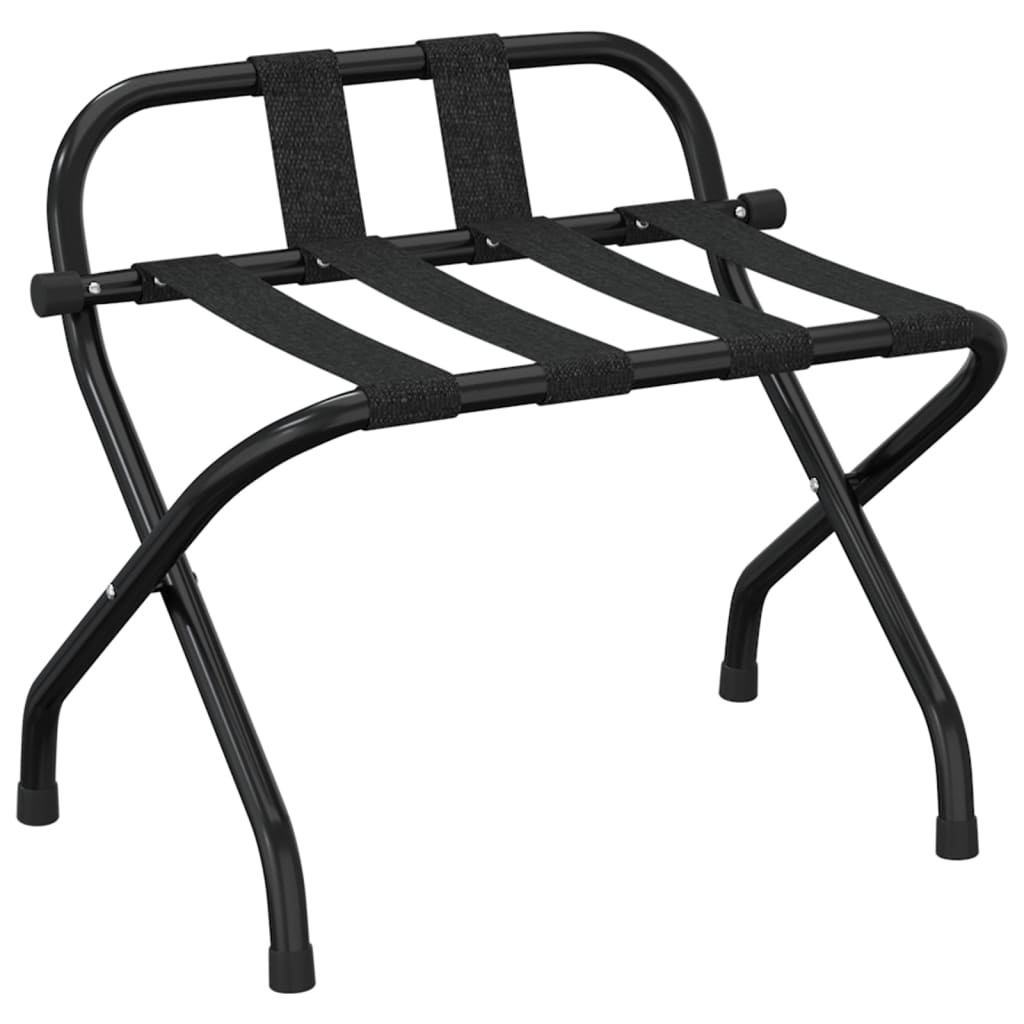 8720845524555_a_en_hd_1 vidaXL Luggage Rack with Backrest Black 56x39x52 cm - Image 2