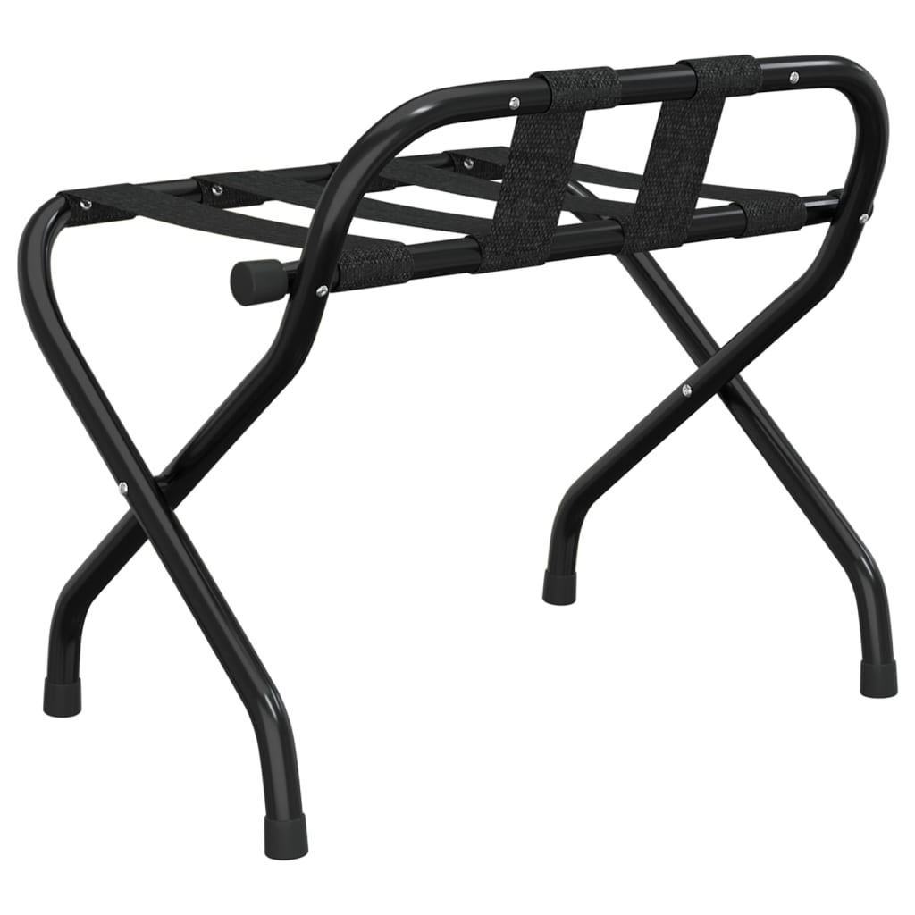 8720845524555_g_en_hd_3 vidaXL Luggage Rack with Backrest Black 56x39x52 cm - Image 5