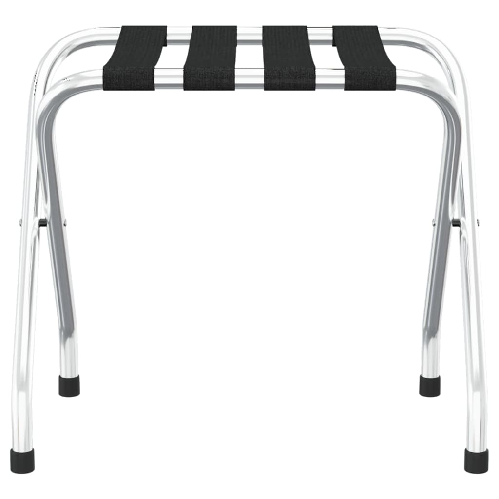 8720845524562_g_en_hd_1 vidaXL Luggage Rack Black and Silver 56x40x49 cm - Image 3