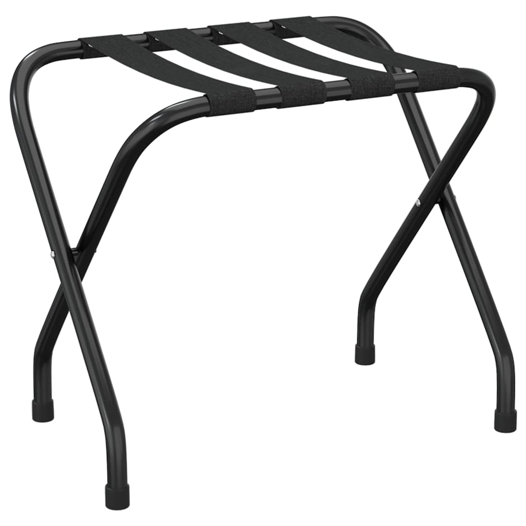 8720845524579_a_en_hd_1 vidaXL Luggage Rack Black 56x40x49 cm - Image 2