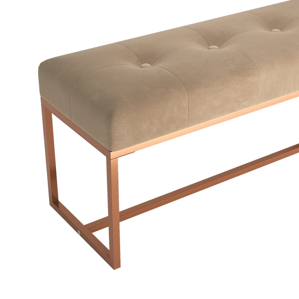 8720845524708_g_en_hd_3 vidaXL Bench Beige 110x36x45 cm Velvet - Image 5