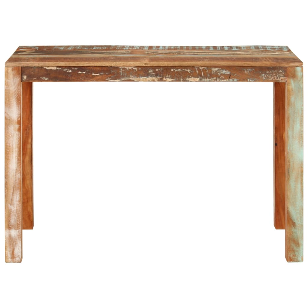 8720845541729_g_en_hd_1 vidaXL Dining Table 110x55x76 cm Solid Wood Reclaimed - Image 2