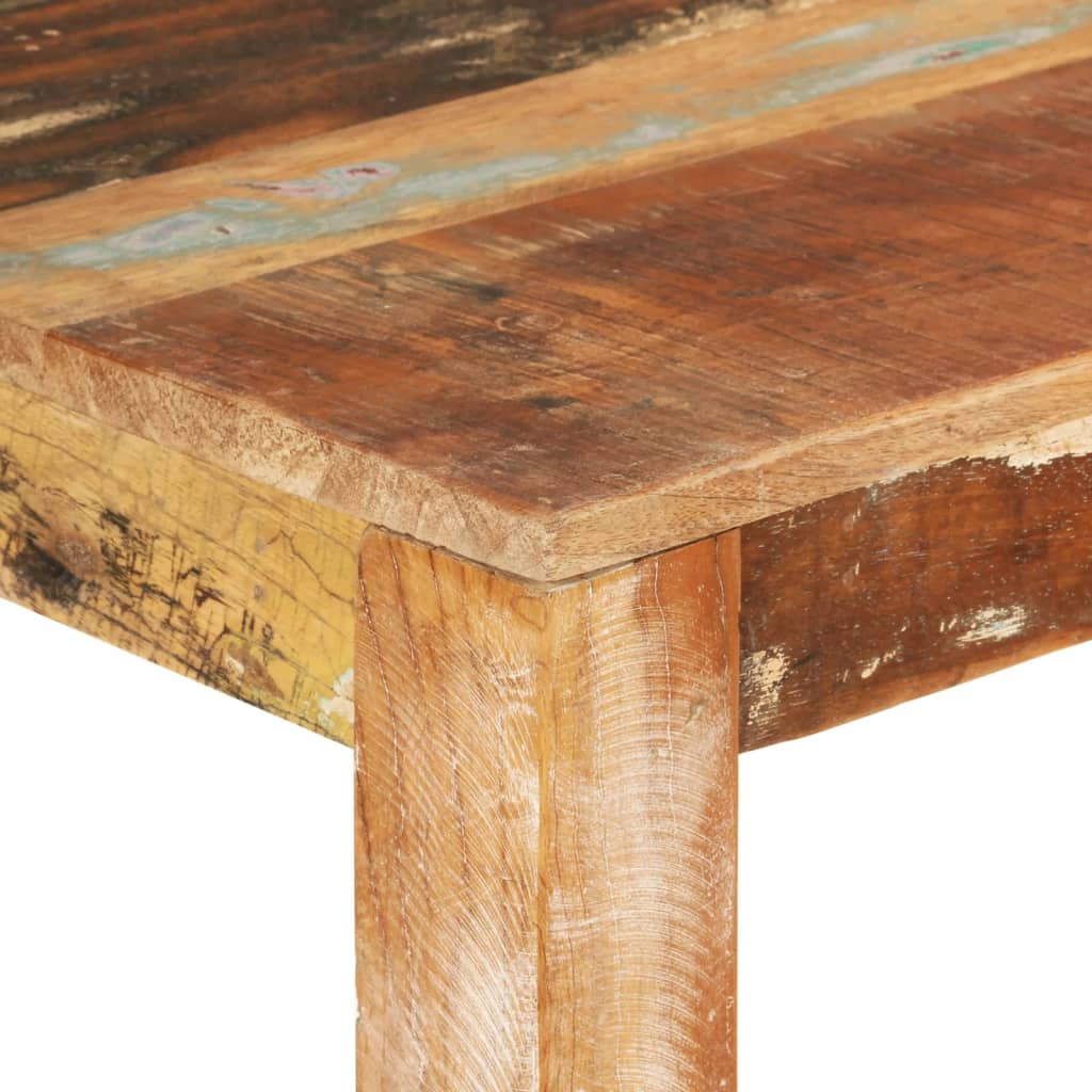 8720845541729_g_en_hd_4 vidaXL Dining Table 110x55x76 cm Solid Wood Reclaimed - Image 5