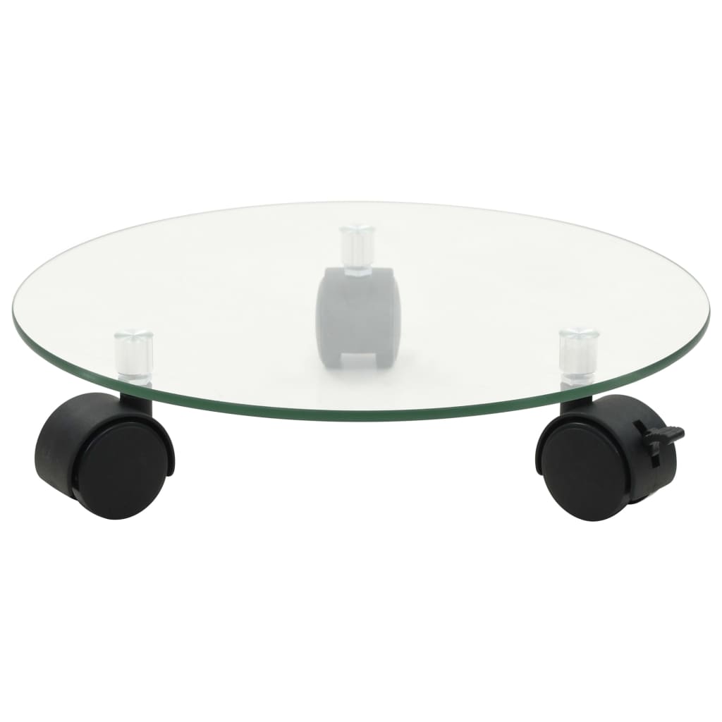 8720845545222_g_en_hd_1 vidaXL Plant Rollers 4 pcs 28 cm Tempered Glass Round - Image 2