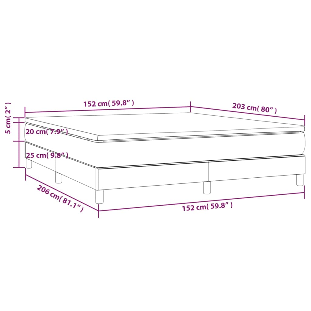 8720845546199_g_en_hd_8 vidaXL Box Spring Bed with Mattress Black 153x203 cm Queen Size Fabric - Image 10