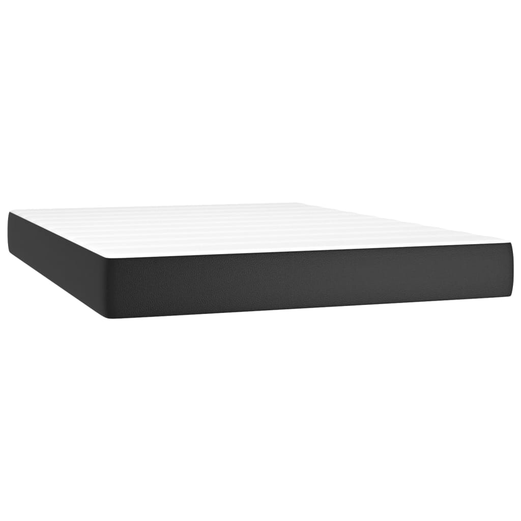 8720845551353_g_en_hd_3 vidaXL Box Spring Bed with Mattress Black 137x187 cm Double Size Faux Leather - Image 5