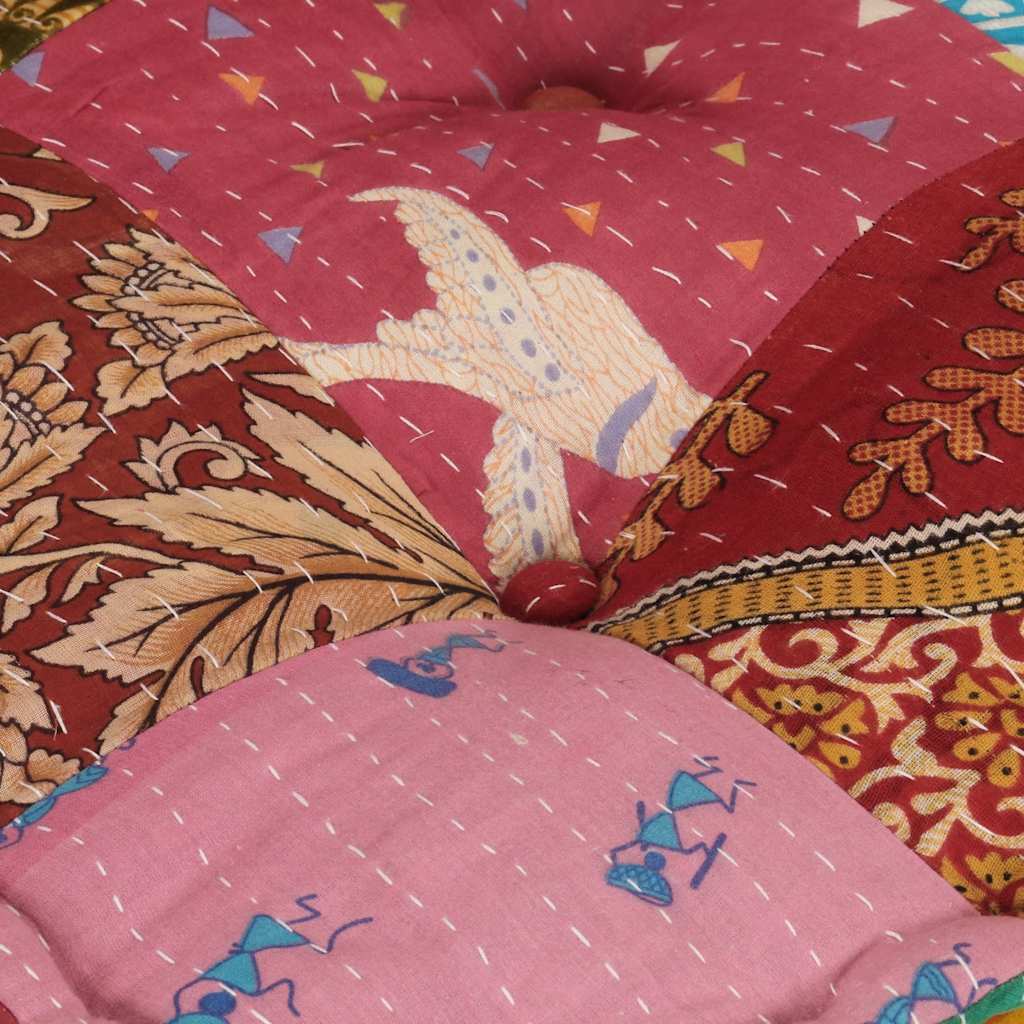8720845554712_g_en_hd_8 vidaXL Modular Pouffe with Pillow Patchwork Fabric - Image 10