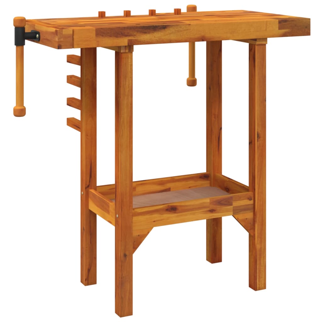 8720845554767_g_en_hd_3 vidaXL Workbench with Vices 92x48x83 cm Solid Wood Acacia - Image 5