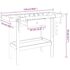 vidaXL Workbench with Drawer and Vices 124x52x83 cm Solid Wood Acacia - Image 10