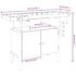 vidaXL Workbench with Drawer and Vices 124x52x83 cm Solid Wood Acacia - Image 10