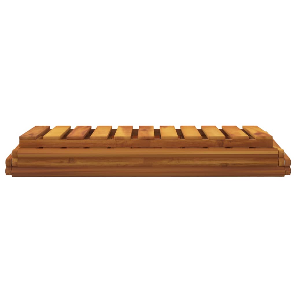 8720845554859_g_en_hd_6 vidaXL 3-Tier Folding Shelf Brown 70x31x63 cm Solid Wood Acacia - Image 8