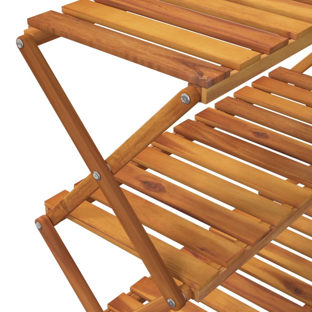 8720845554859_g_en_hd_8 vidaXL 3-Tier Folding Shelf Brown 70x31x63 cm Solid Wood Acacia - Image 10