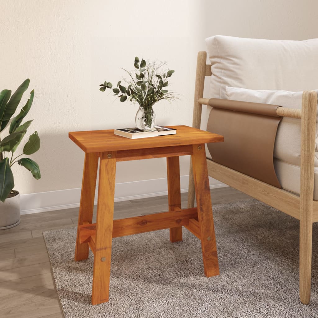 8720845554873_g_en_hd_1 vidaXL Stool 45x29x45 cm Rectangular Solid Wood Acacia - Image 3