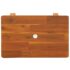 vidaXL Stool 45x29x45 cm Rectangular Solid Wood Acacia - Image 5