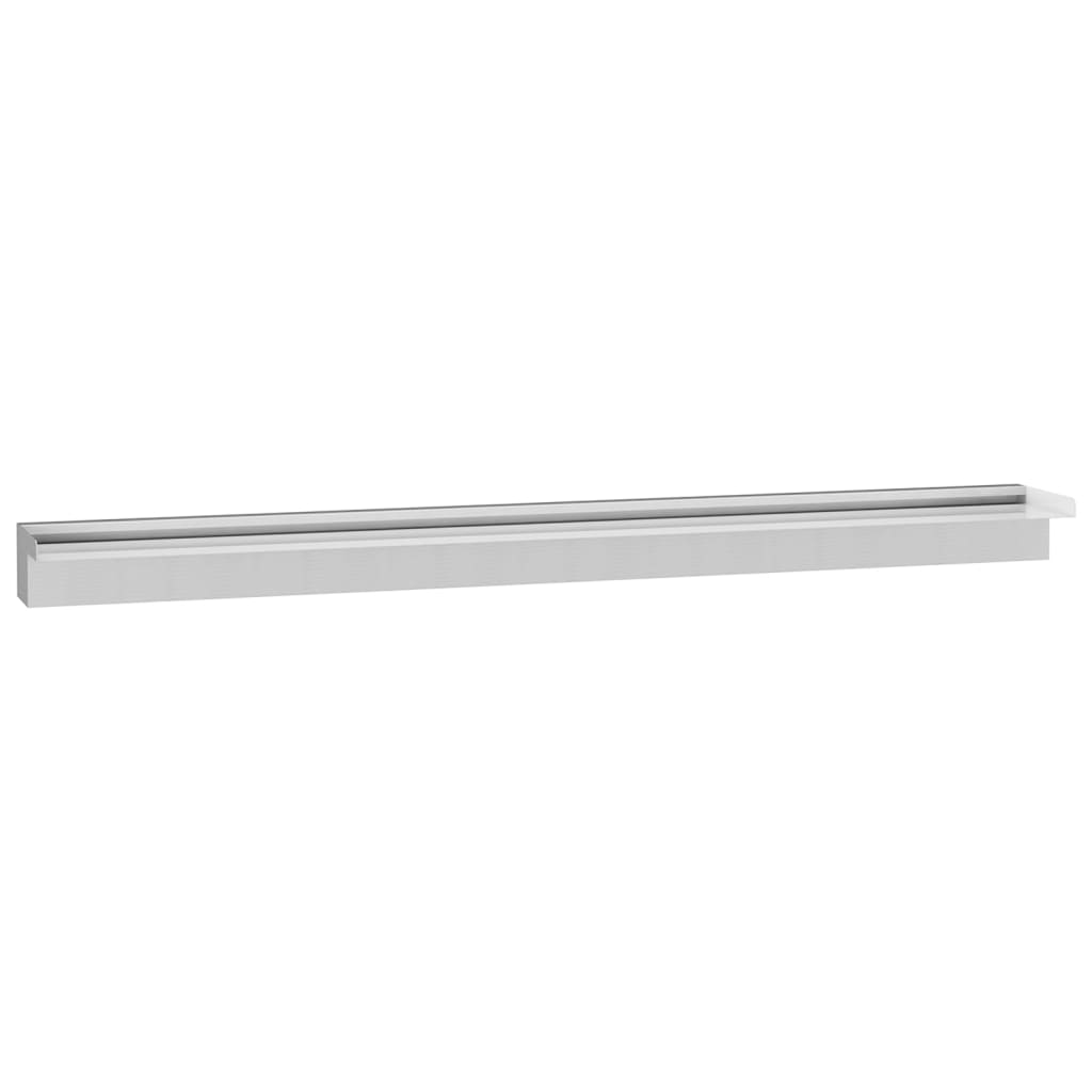 8720845554941_a_en_hd_1 vidaXL Rectangular Waterfall Pool Fountain Stainless Steel 110 cm - Image 2